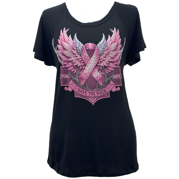 SAVE THE RACK TEE