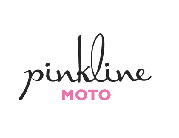 Pink Line Moto logo
