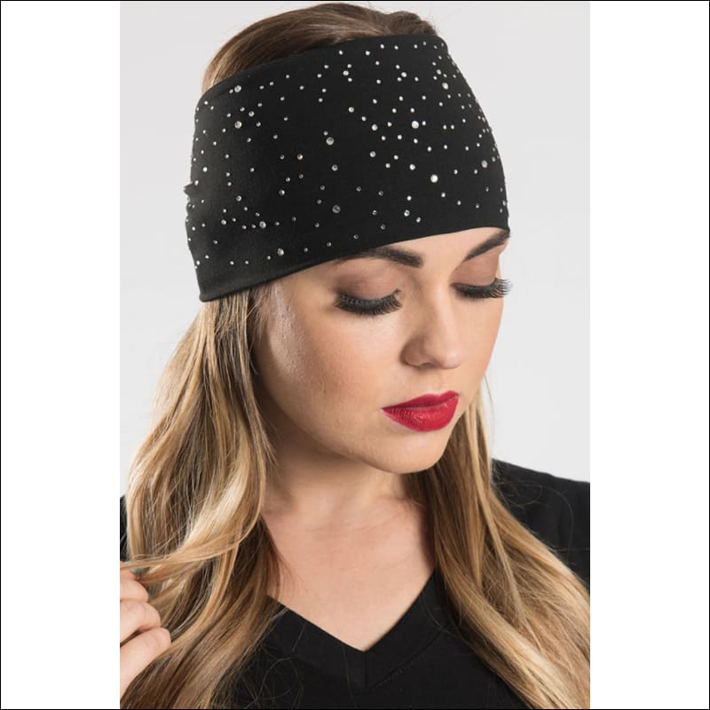 STARRY NIGHT BLING EZ BANDZ - Headbands
