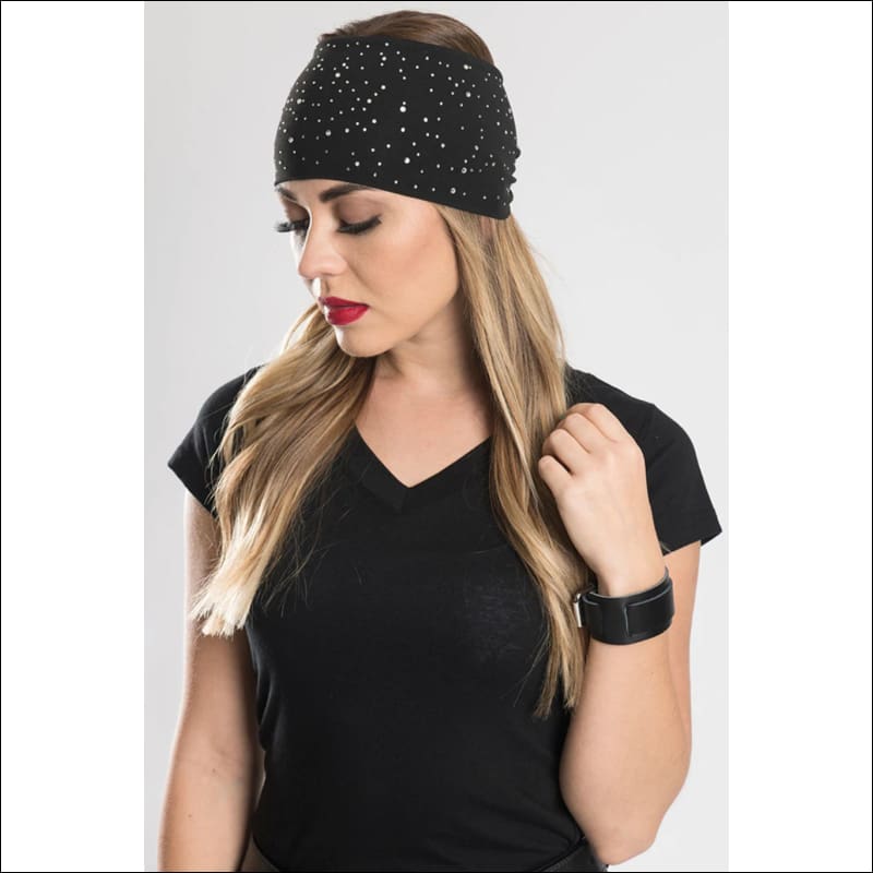 STARRY NIGHT BLING EZ BANDZ - Headbands