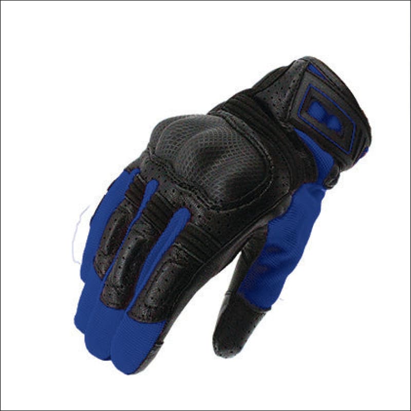 JOE ROCKET WOMEN’S TURBULENT GLOVE - XS / BLUE - GLOVES