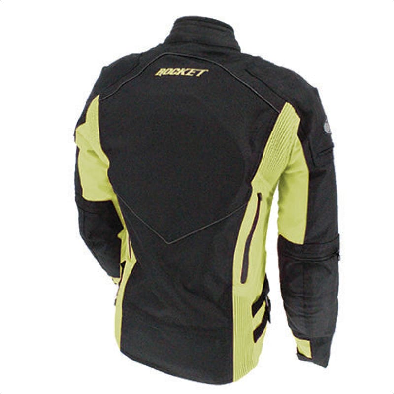 JOE ROCKET TURBULENT LADIES TEXTILE JACKET - WOMEN’S MOTORCYCLE JACKET