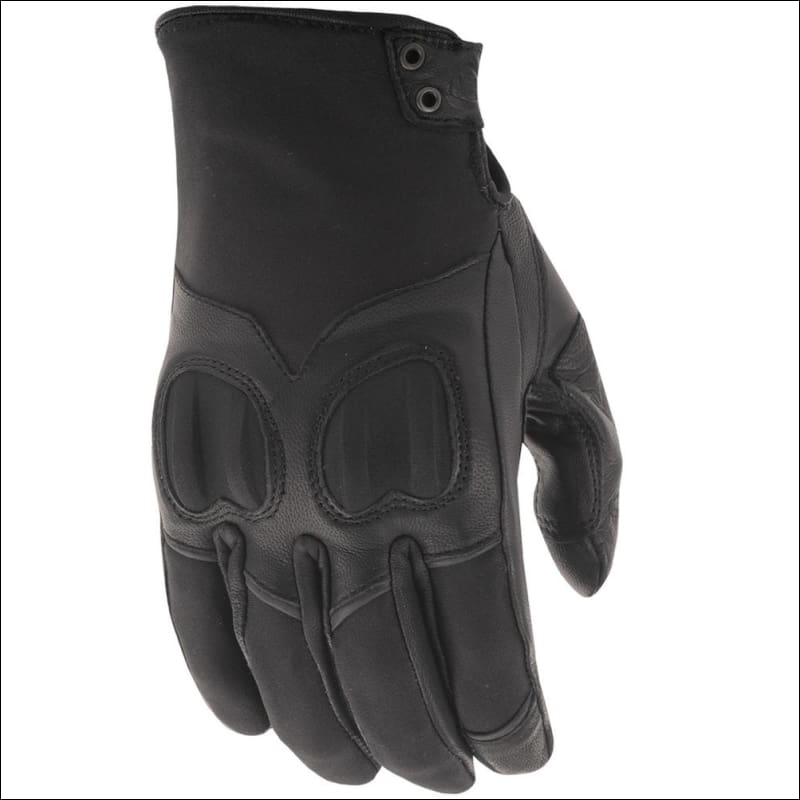 HIGHWAY 21 WOMENS VIXEN GLOVES - 6(S) / BLACK - GLOVES