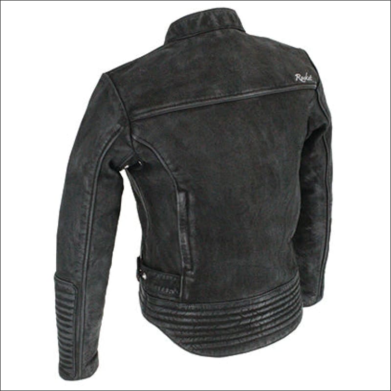 JOE ROCKET WICKED LEATHER JACKET