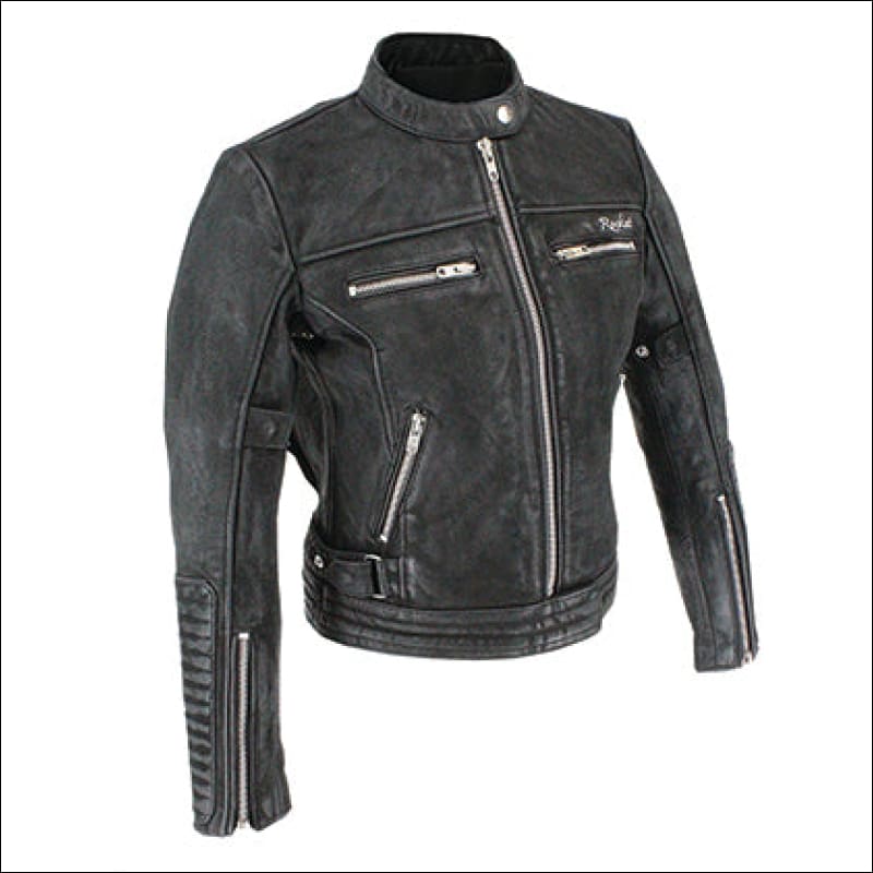 JOE ROCKET WICKED LEATHER JACKET