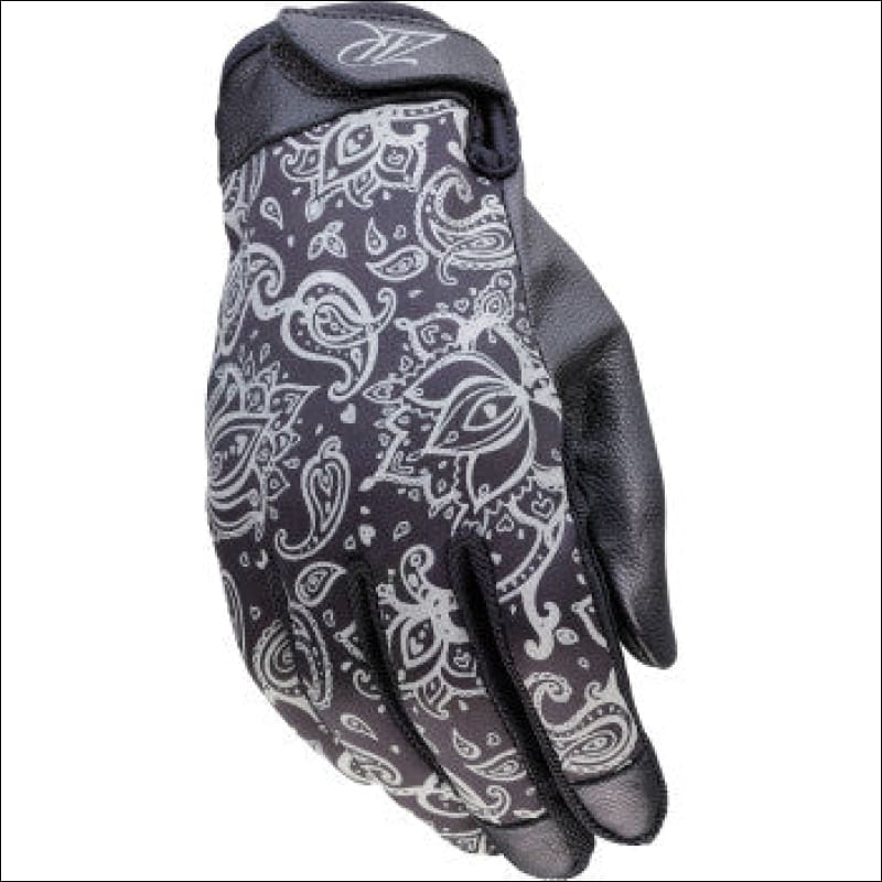 Z1R WOMEN’S REFLECTIVE GLOVE - XS - GLOVES
