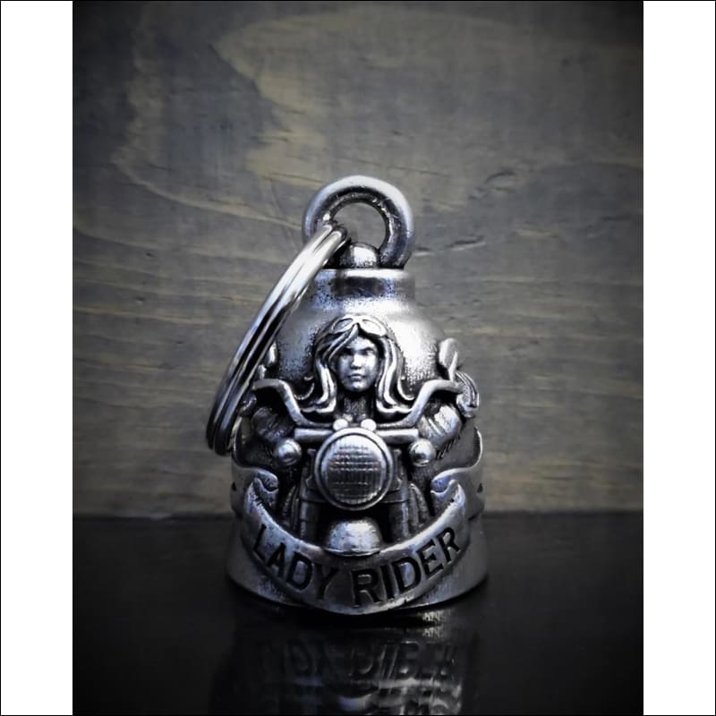 MOTORCYCLE LADY RIDER BRAVO BELL - BELL