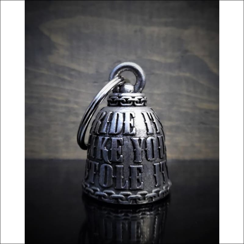 RIDE IT LIKE YOU STOLE IT BRAVO BELL - BELL