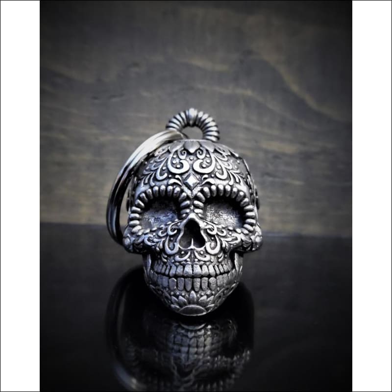 SUGAR SKULL BRAVO BELL - BELL