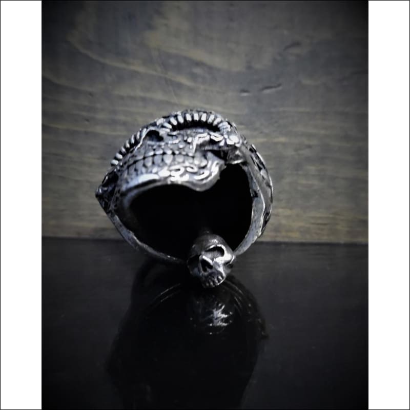 SUGAR SKULL BRAVO BELL - BELL