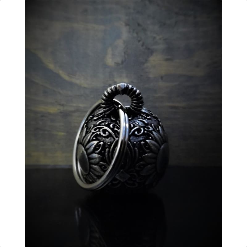 SUGAR SKULL DIAMOND BRAVO BELL - BELL