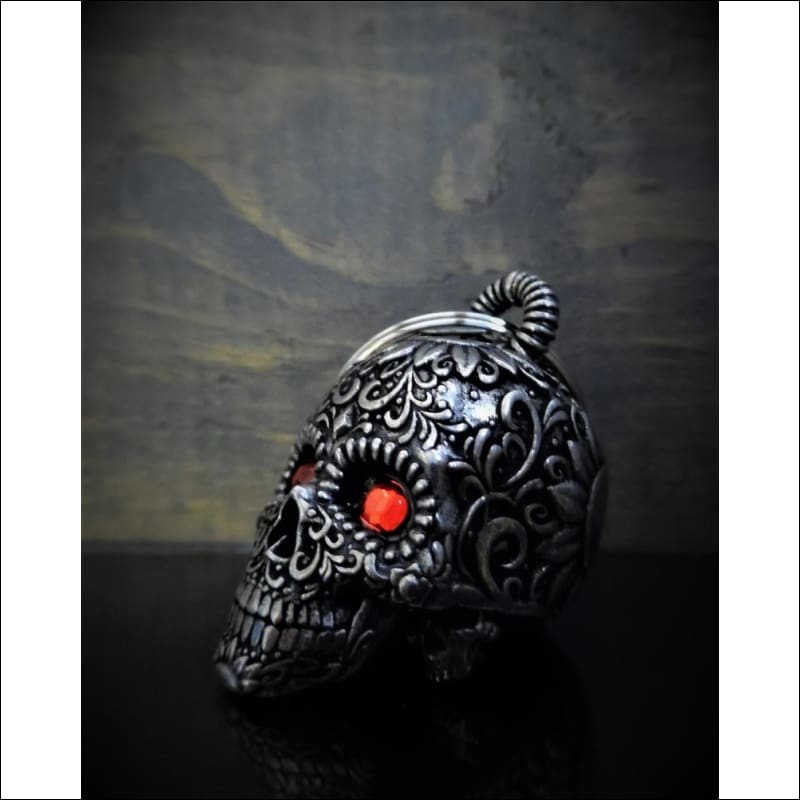 SUGAR SKULL DIAMOND BRAVO BELL - BELL