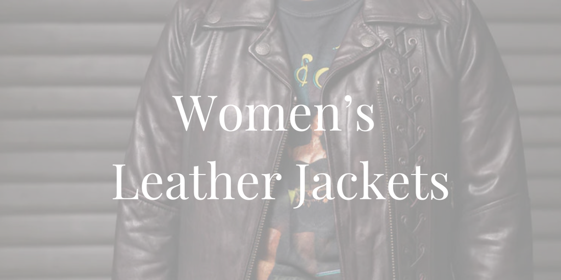 Choosing the Right Women's Motorcycle Jacket