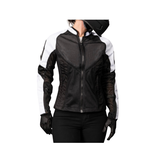 Best Women's Motorcycle Gear for Hot Weather Riding | Pink Line Moto