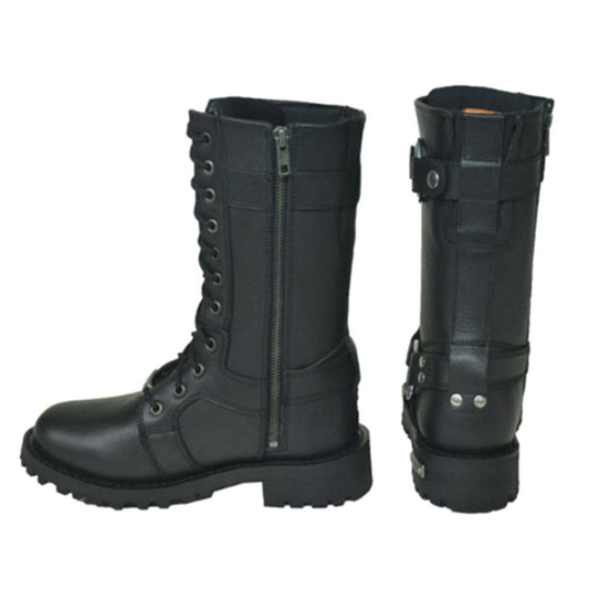 LADY BIKER BOOT