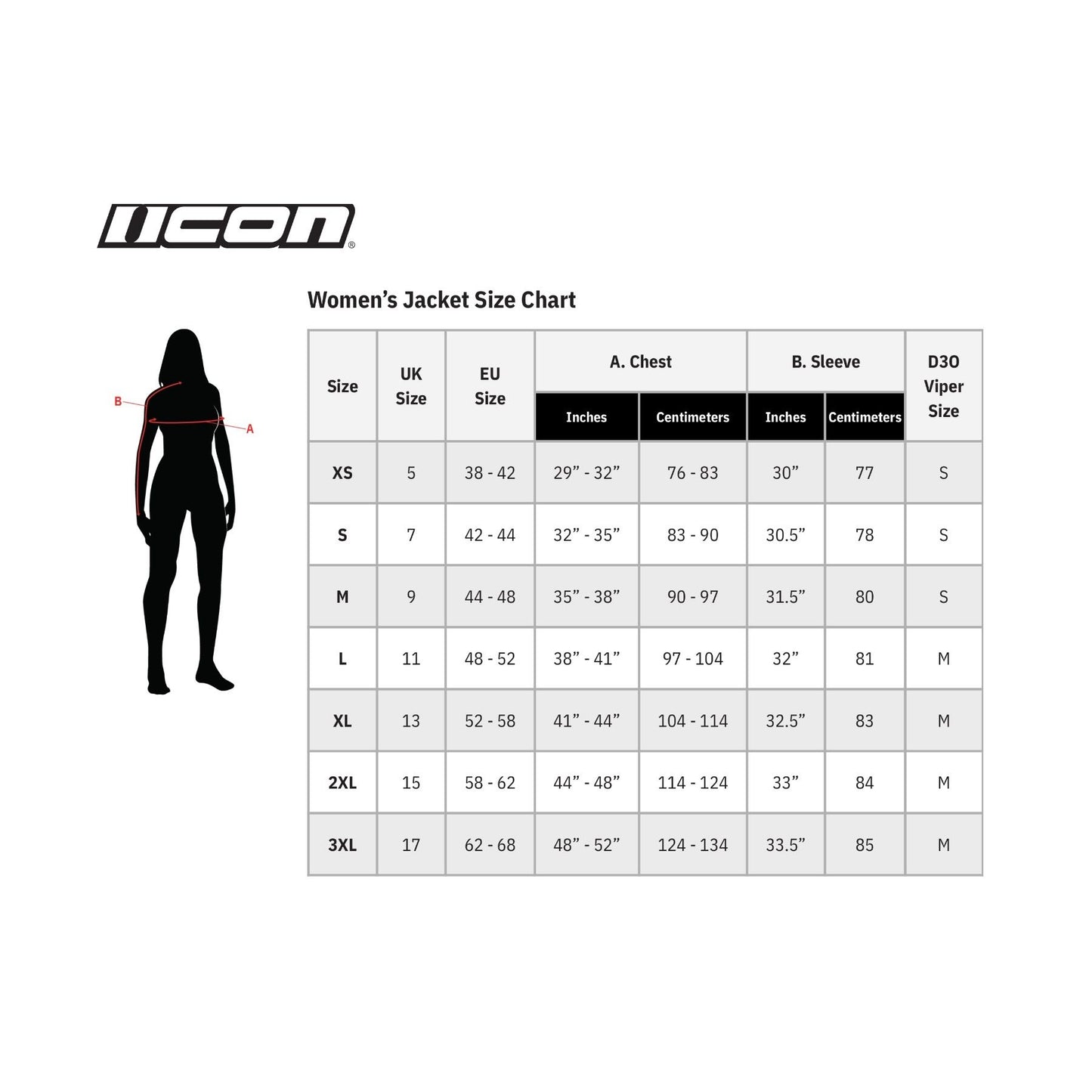 ICON WOMEN'S MESH AF JACKET