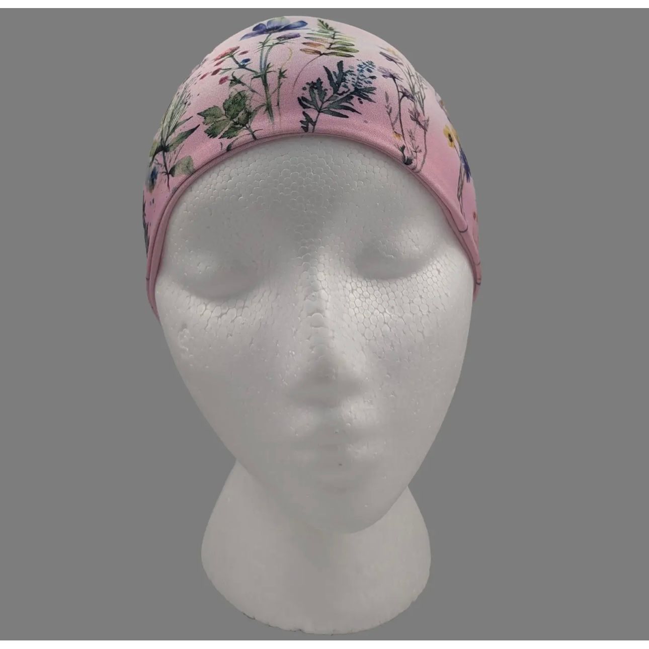 WISPY FLOWER HEADBAND