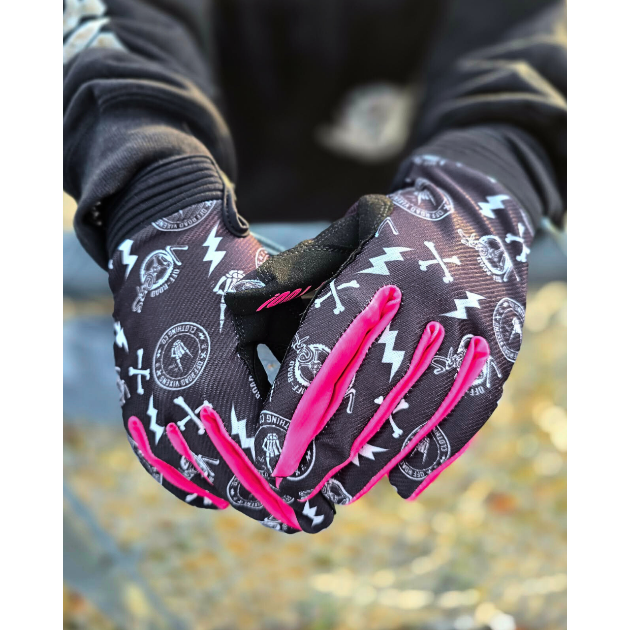 BE EPIC MX GLOVES