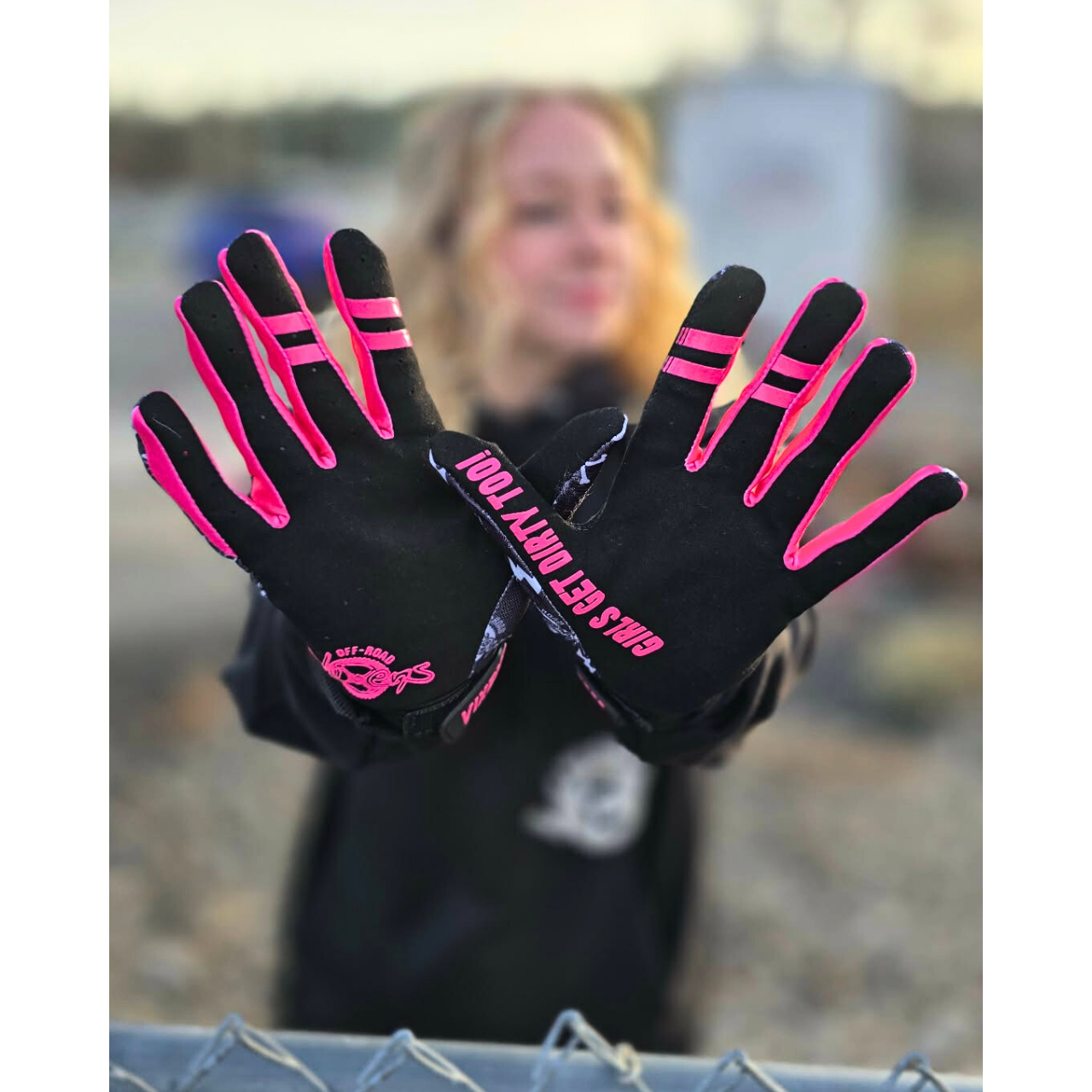 BE EPIC MX GLOVES