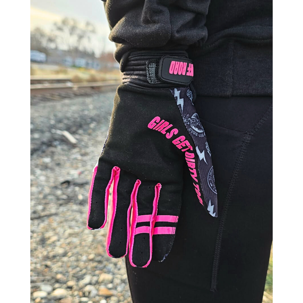 BE EPIC MX GLOVES
