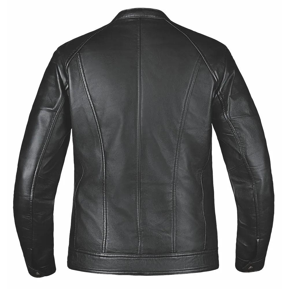 IRIS LEATHER JACKET
