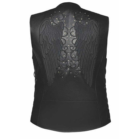 ANGEL WING REFLECTIVE VEST