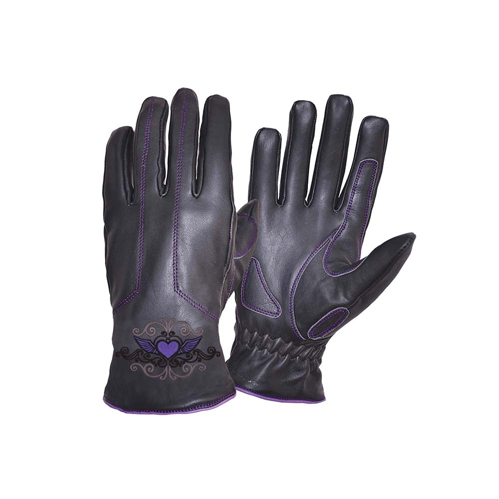 PURPLE HEART GLOVE