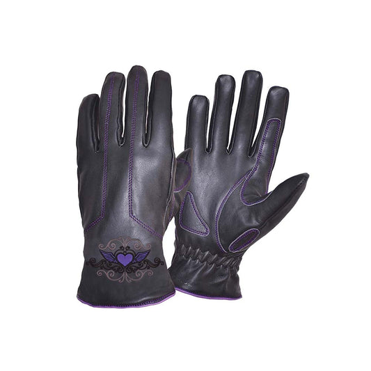 PURPLE HEART GLOVE