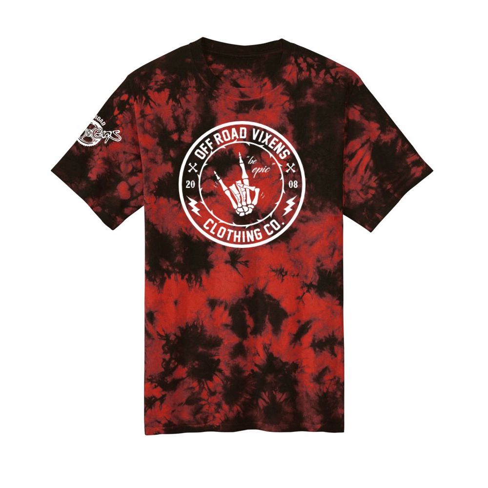 BE EPIC TIE DYE TEE