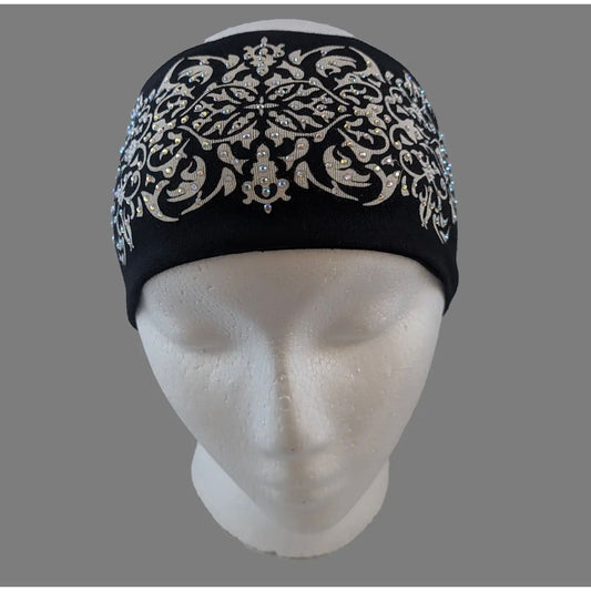 ELEGANT FLOURISH HEADBAND