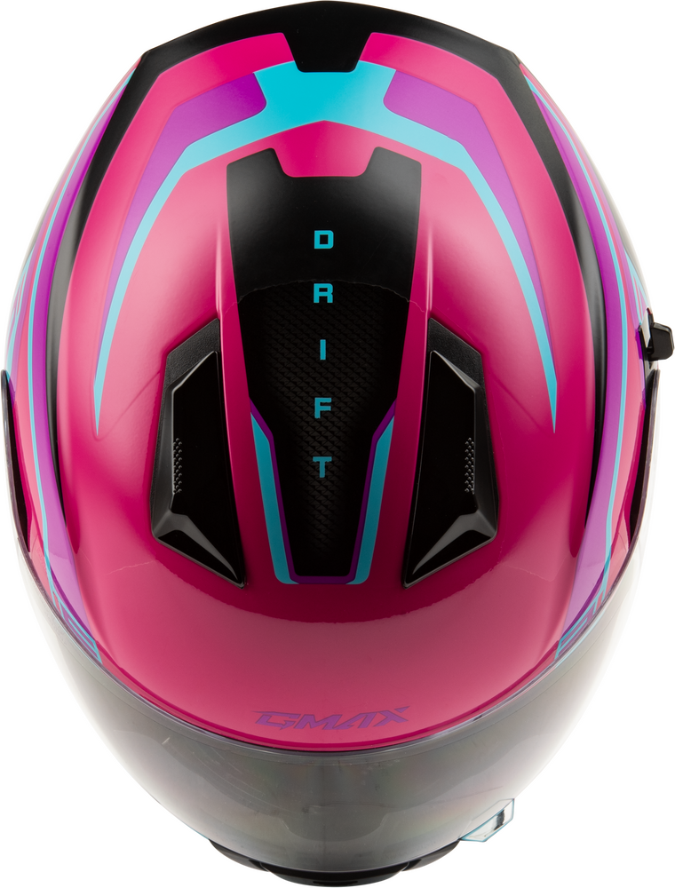 GMAX FF-18 DRIFT HELMET