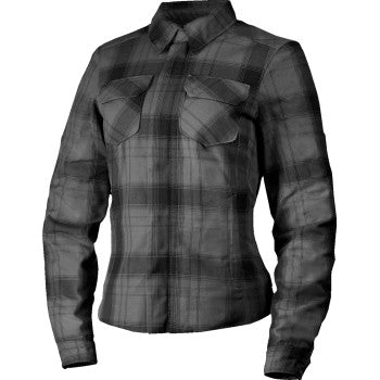 ICON WOMEN'S FALLBLOCK CX FLANNEL JACKET