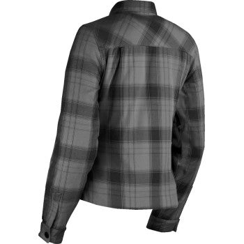 ICON WOMEN'S FALLBLOCK CX FLANNEL JACKET