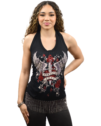 FOREVER TRUE DAGGER TANK