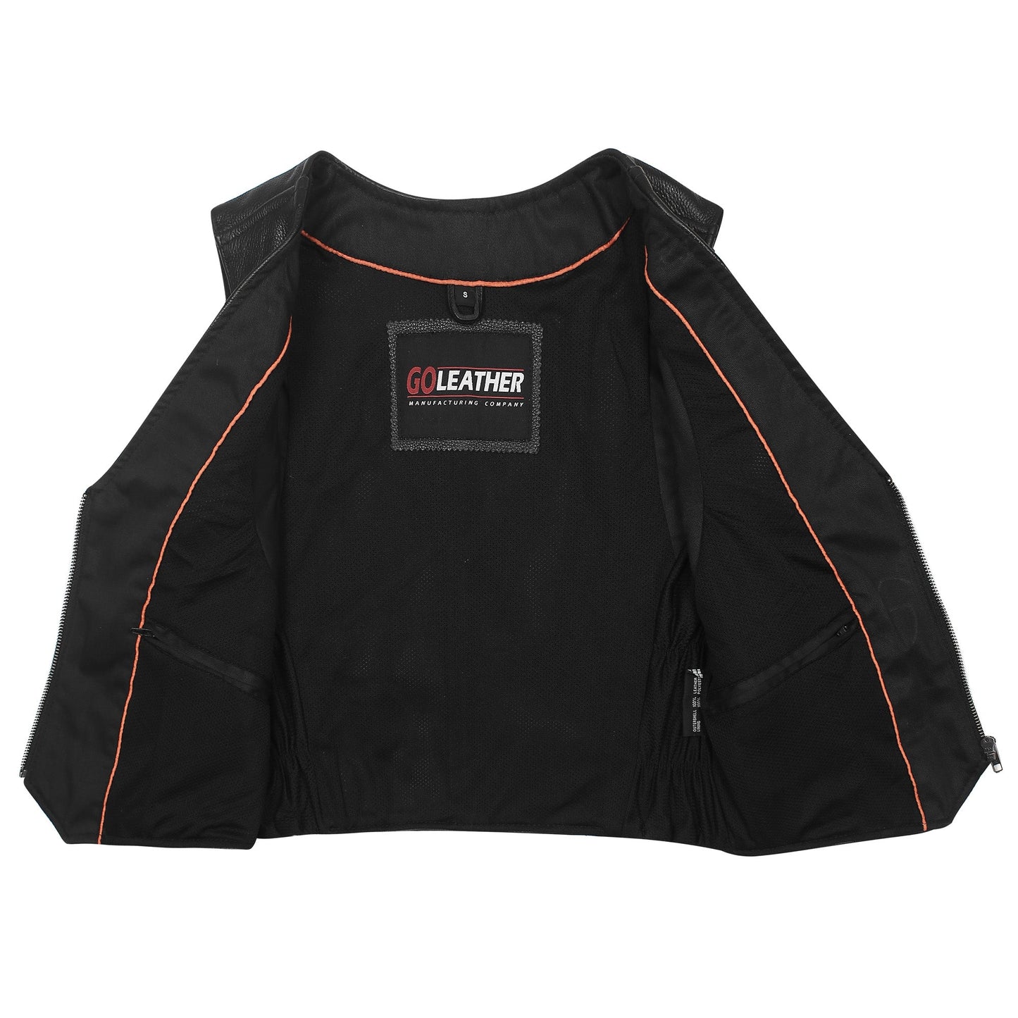 VIXEN SHORTY VEST