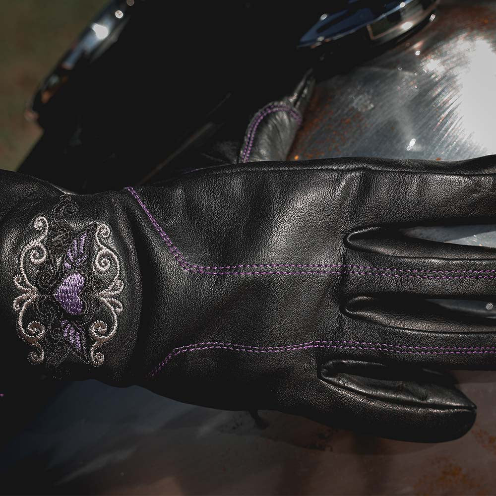PURPLE HEART GLOVE