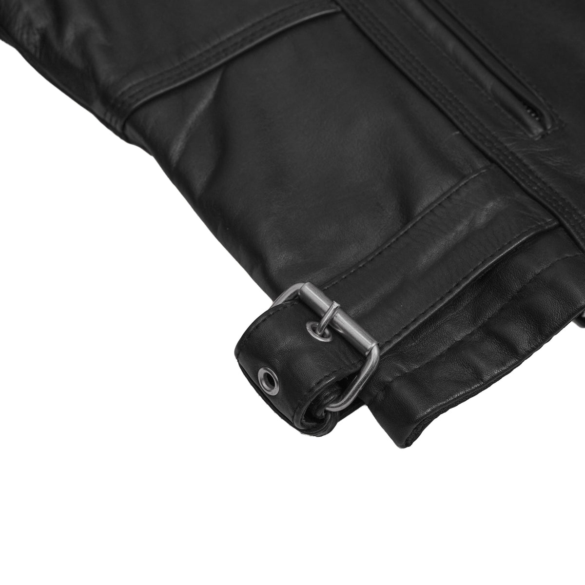 Women's Updated Lightweight Stylish M/C Jacket