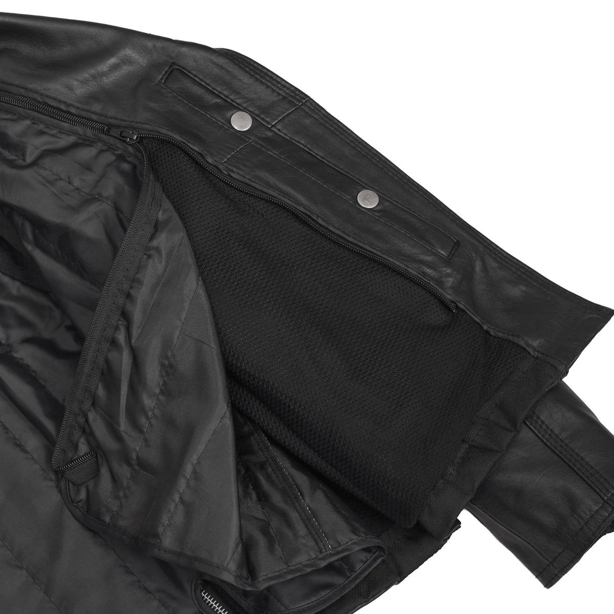 Women's Updated Lightweight Stylish M/C Jacket