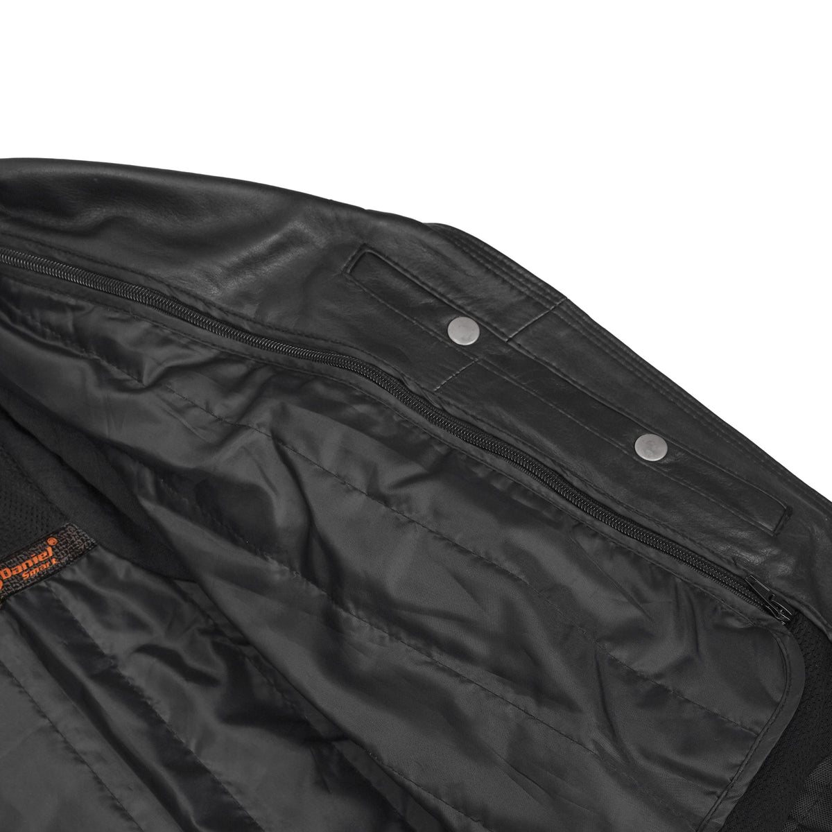 Women's Updated Lightweight Stylish M/C Jacket