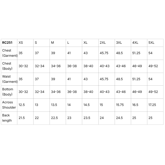 CLASSIC PLAIN WOMEN'S VEST