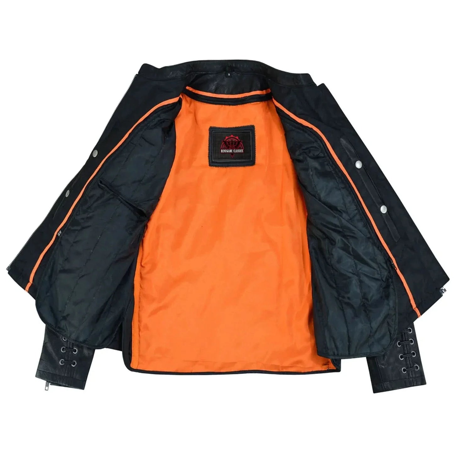 VIXEN GROMMET JACKET