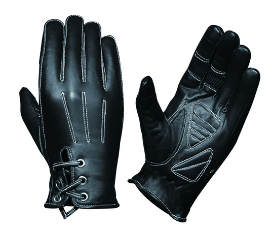 BLACK LACE GLOVE