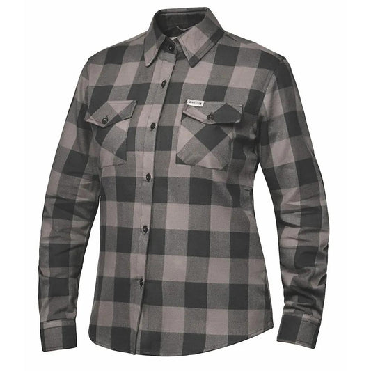 ASHWOOD ARMOURED FLANNEL