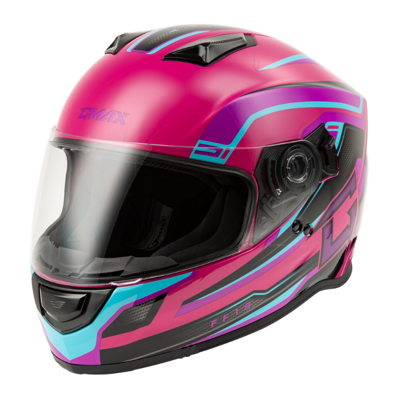 GMAX FF-18 DRIFT HELMET