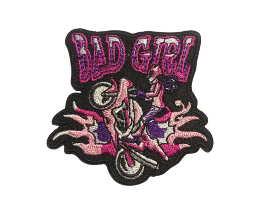 Bad Girl Patch