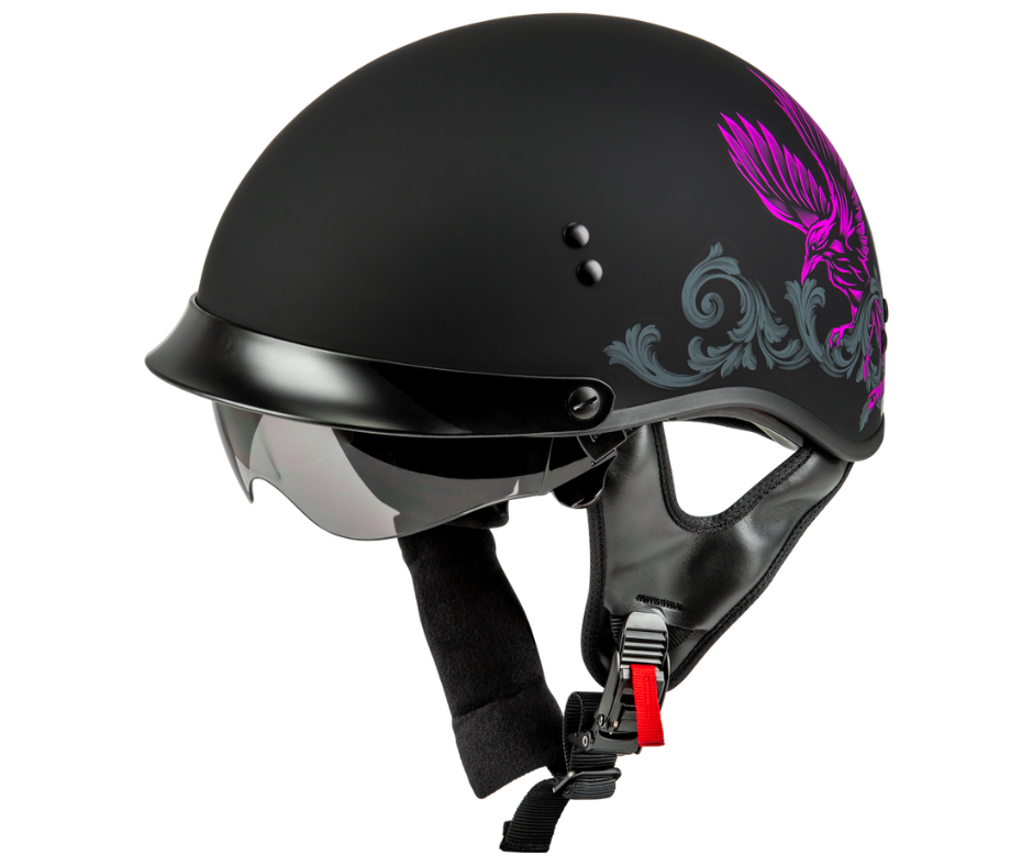 GMAX HH-65 CORVUS HELMET