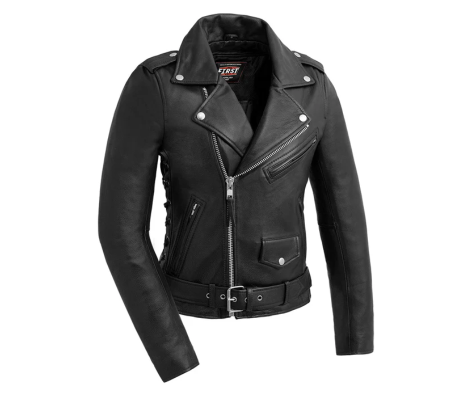 POPSTAR MOTORCYCLE JACKET