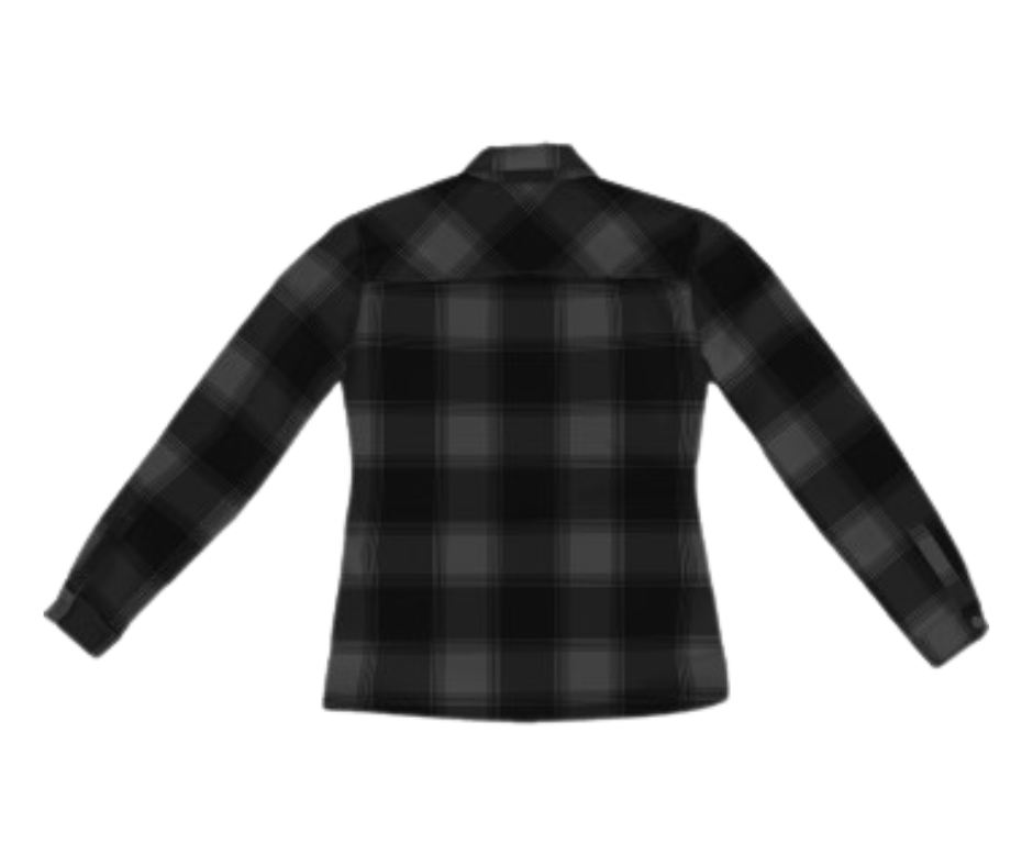 ICON WOMEN'S FALLBLOCK CX FLANNEL JACKET