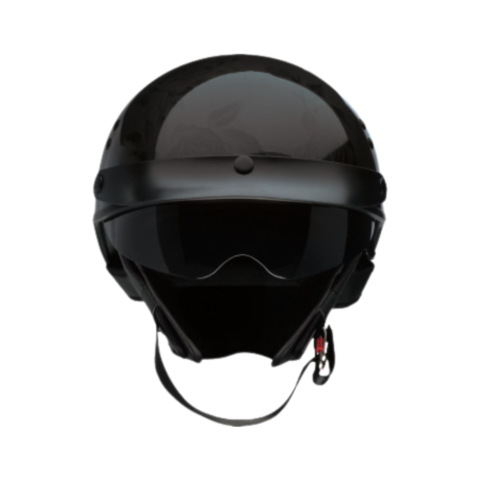 VAGRANT NC ROSE HALF HELMET
