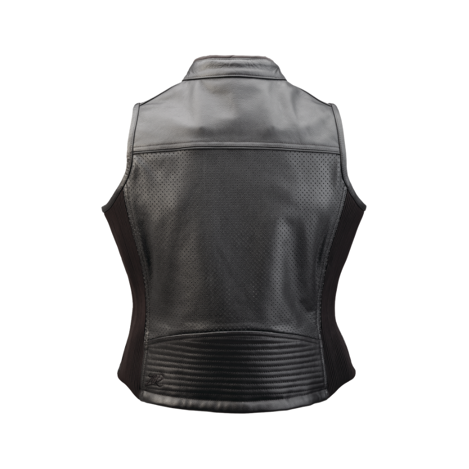 SERENITY PERFORATED VEST